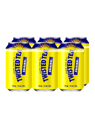 Twisted Tea (6 Pack)